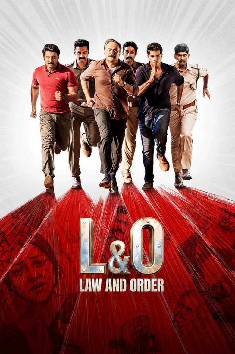 Law & Order Film izle