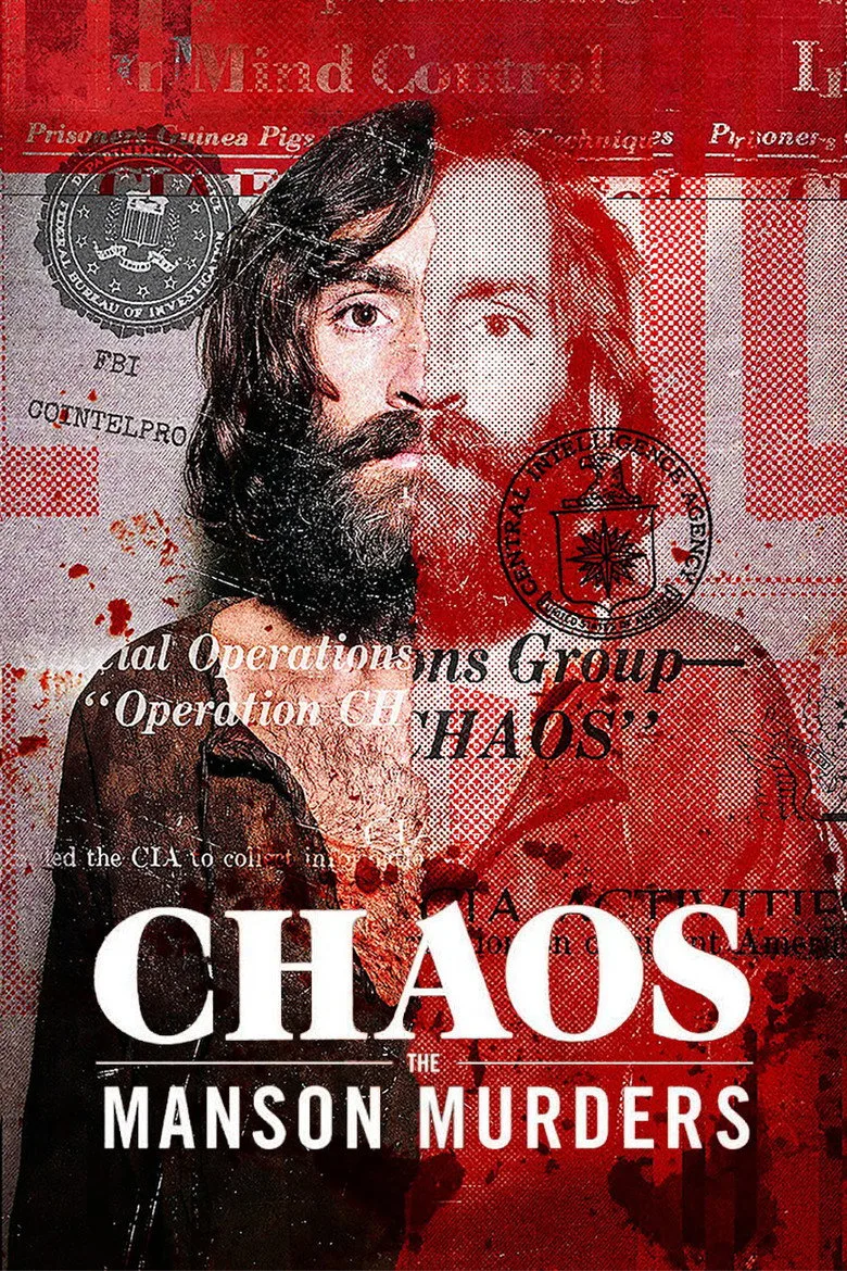Kaos: Manson Vakası Film izle