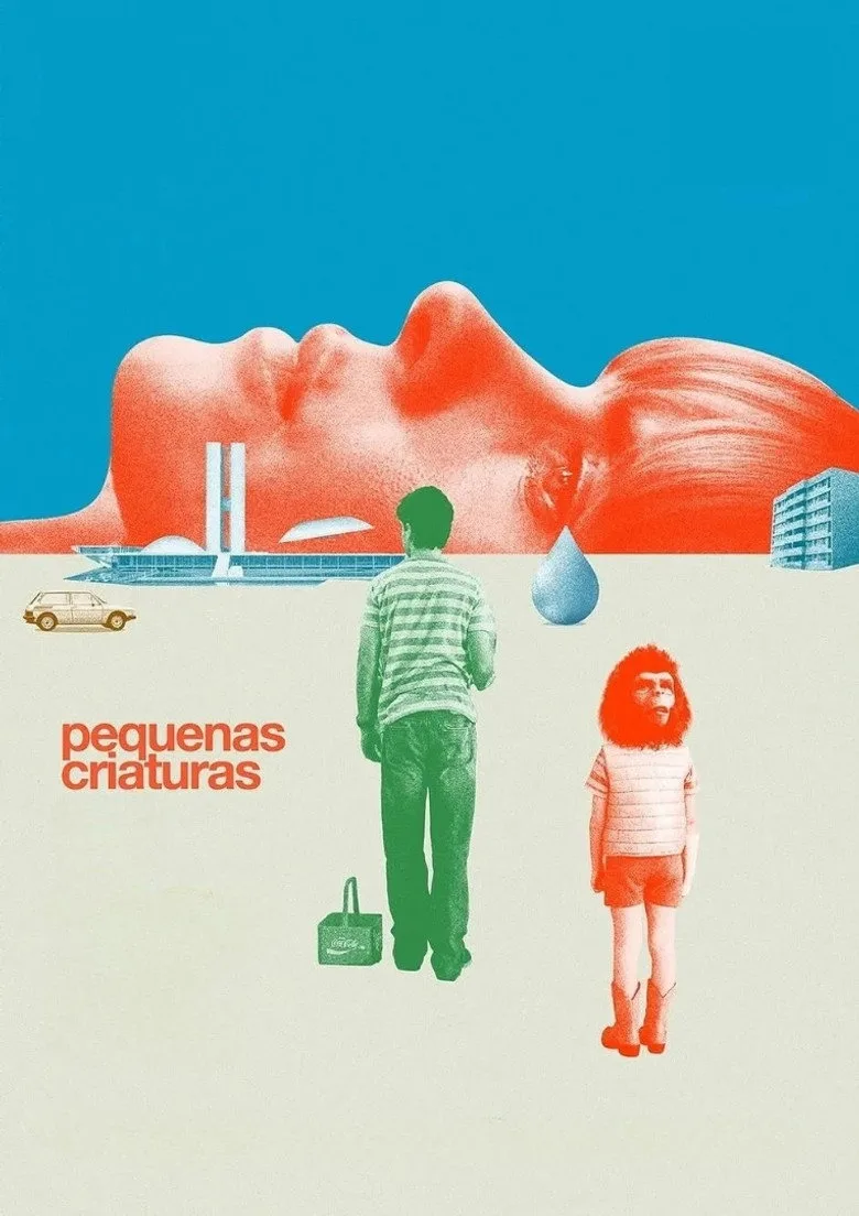 Pequenas Criaturas Film izle