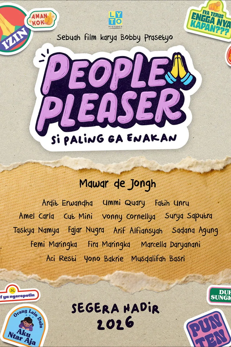 People Pleaser Film izle