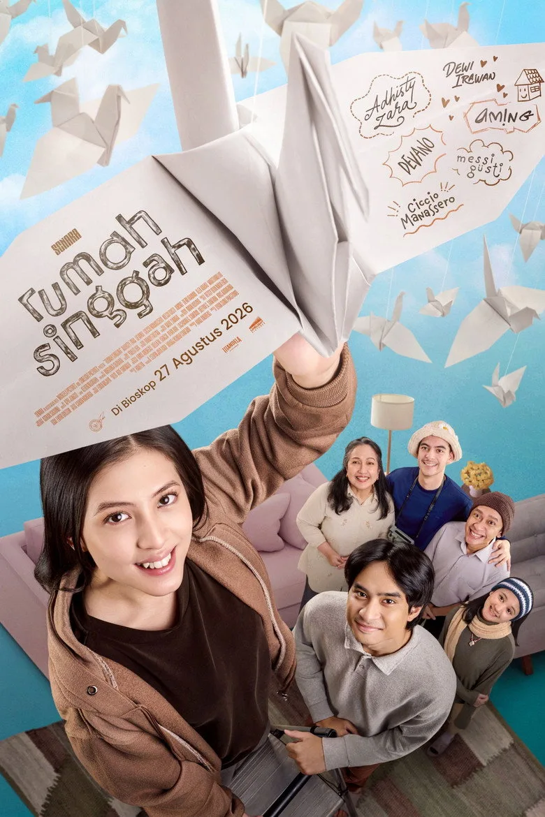 Rumah Singgah Film izle