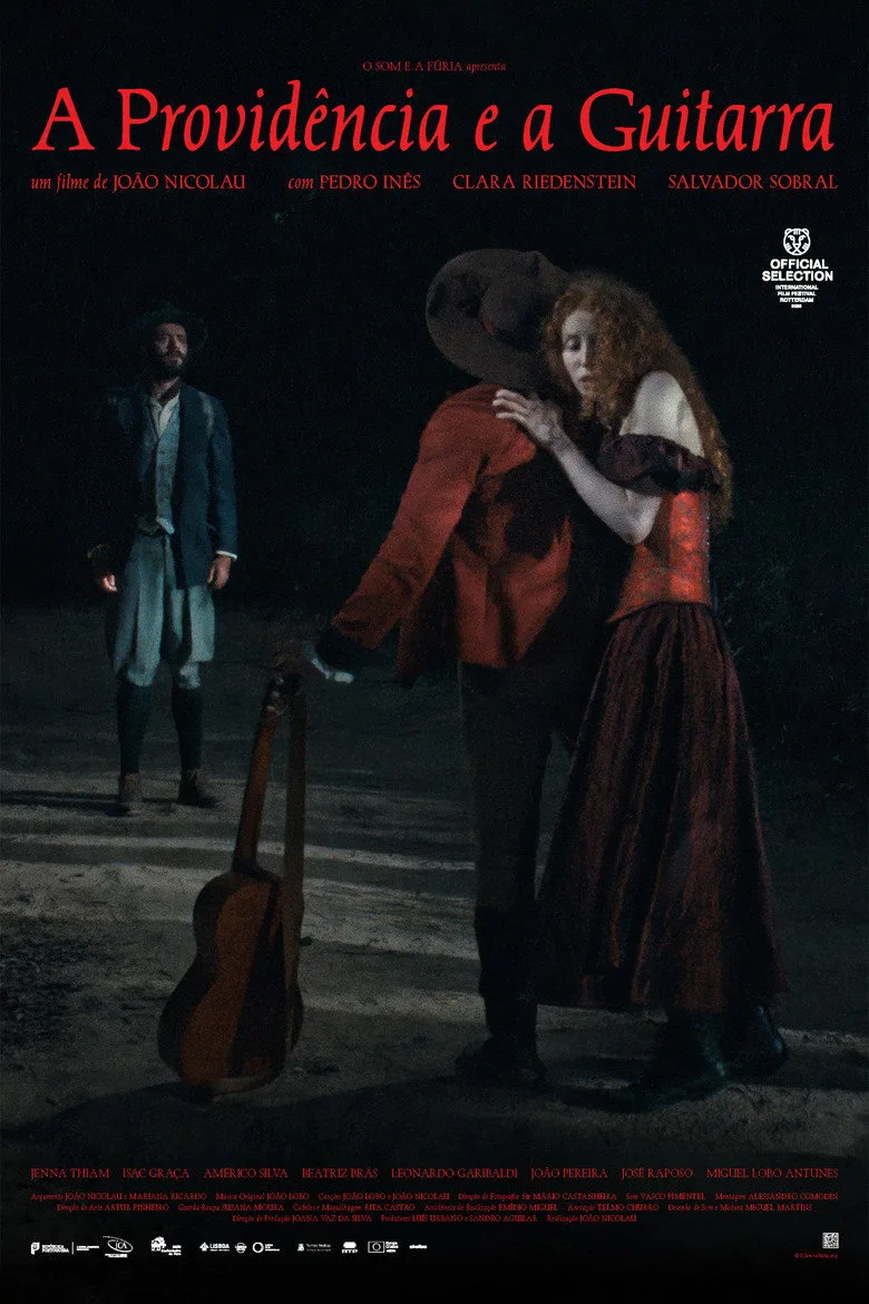 A Providência e a Guitarra Film izle