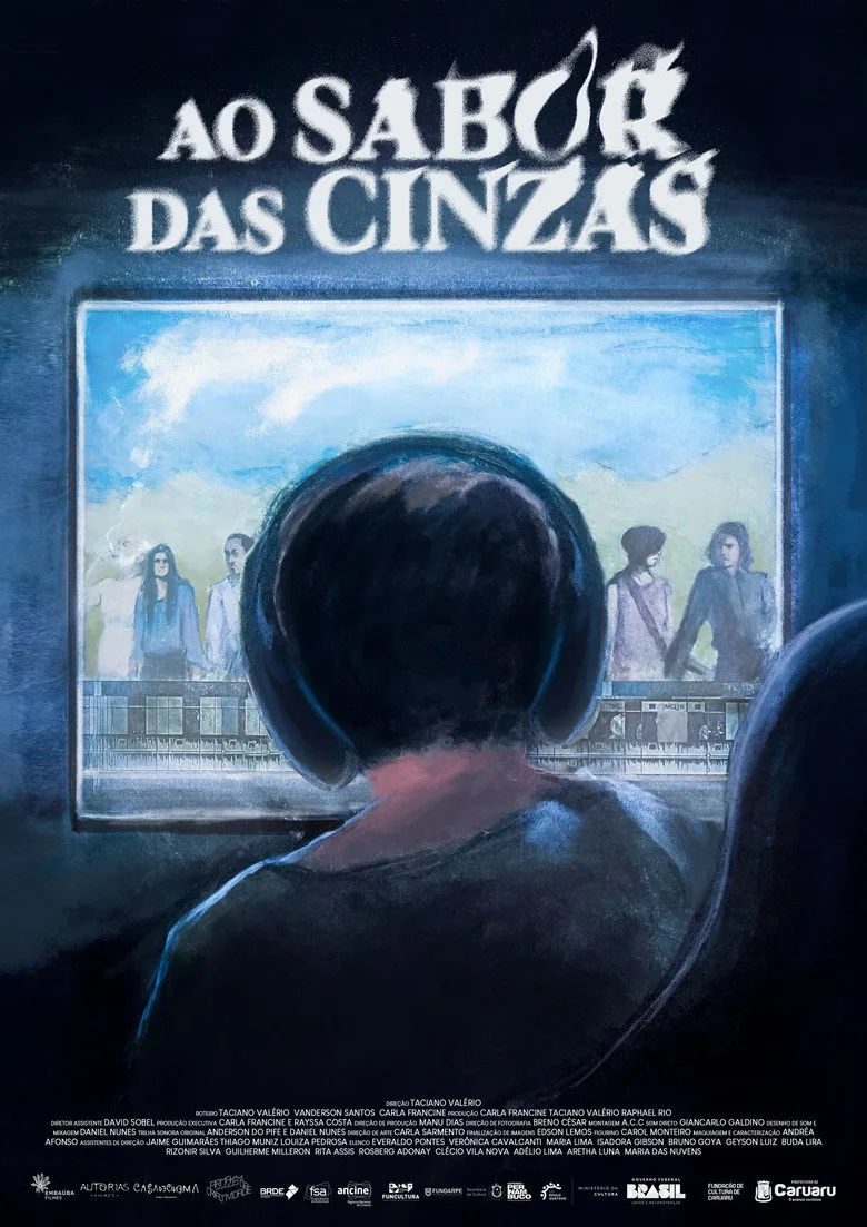 Ao Sabor das Cinzas Film izle