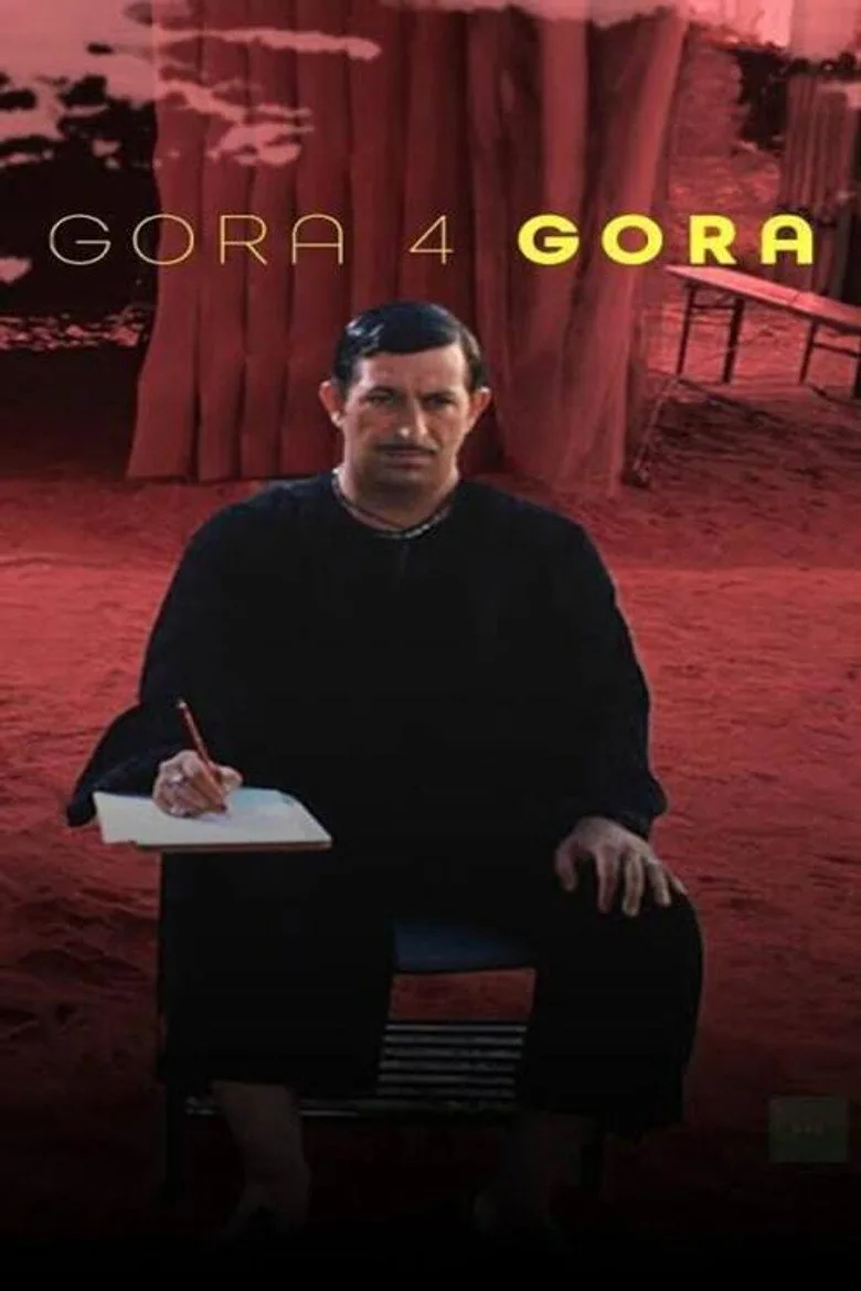 GORA 4 GORA Film izle