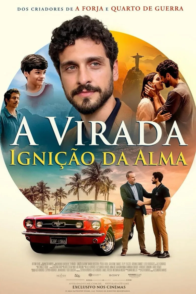 A Virada: Ignição da Alma Film izle