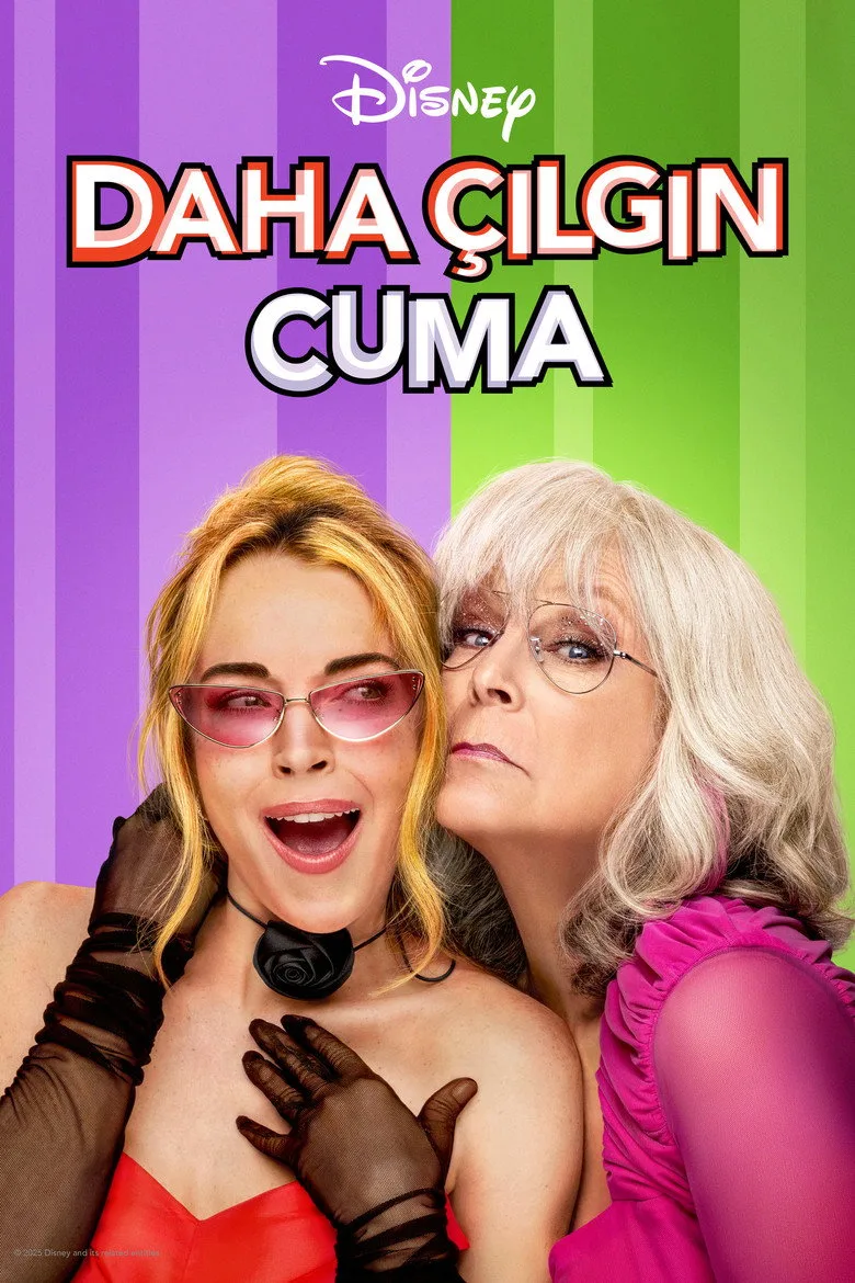 Daha Çılgın Cuma Film izle