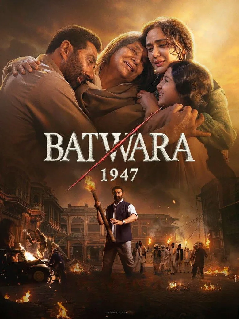 Batwara 1947 Film izle