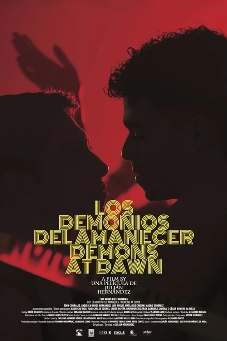 Los demonios del amanecer Film izle