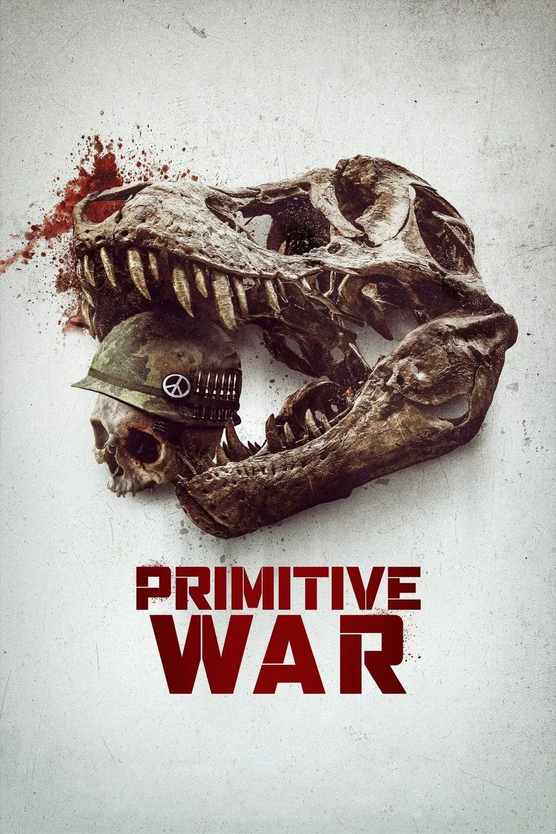 İlkel Savaş Film izle
