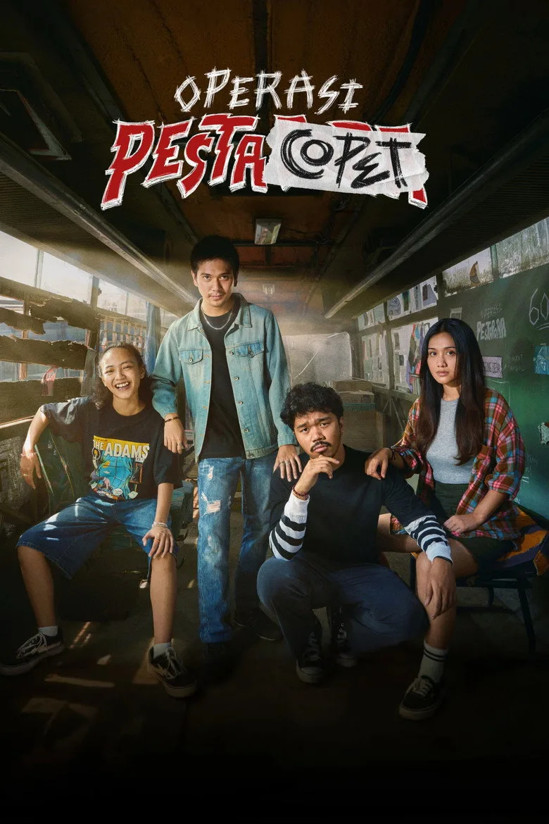 Operasi Pesta Copet Film izle
