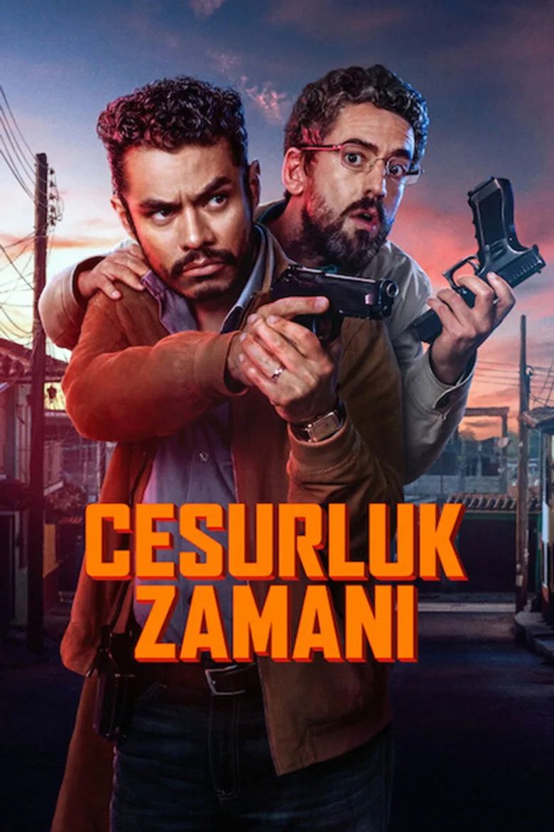 Cesurluk Zamanı Film izle