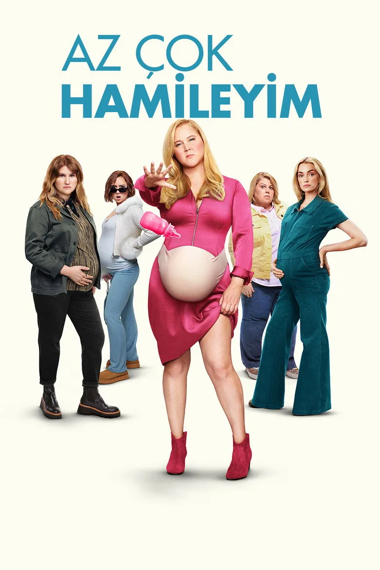 Az Çok Hamileyim Film izle