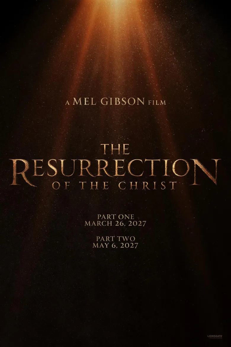 The Resurrection of the Christ: Part One Film izle