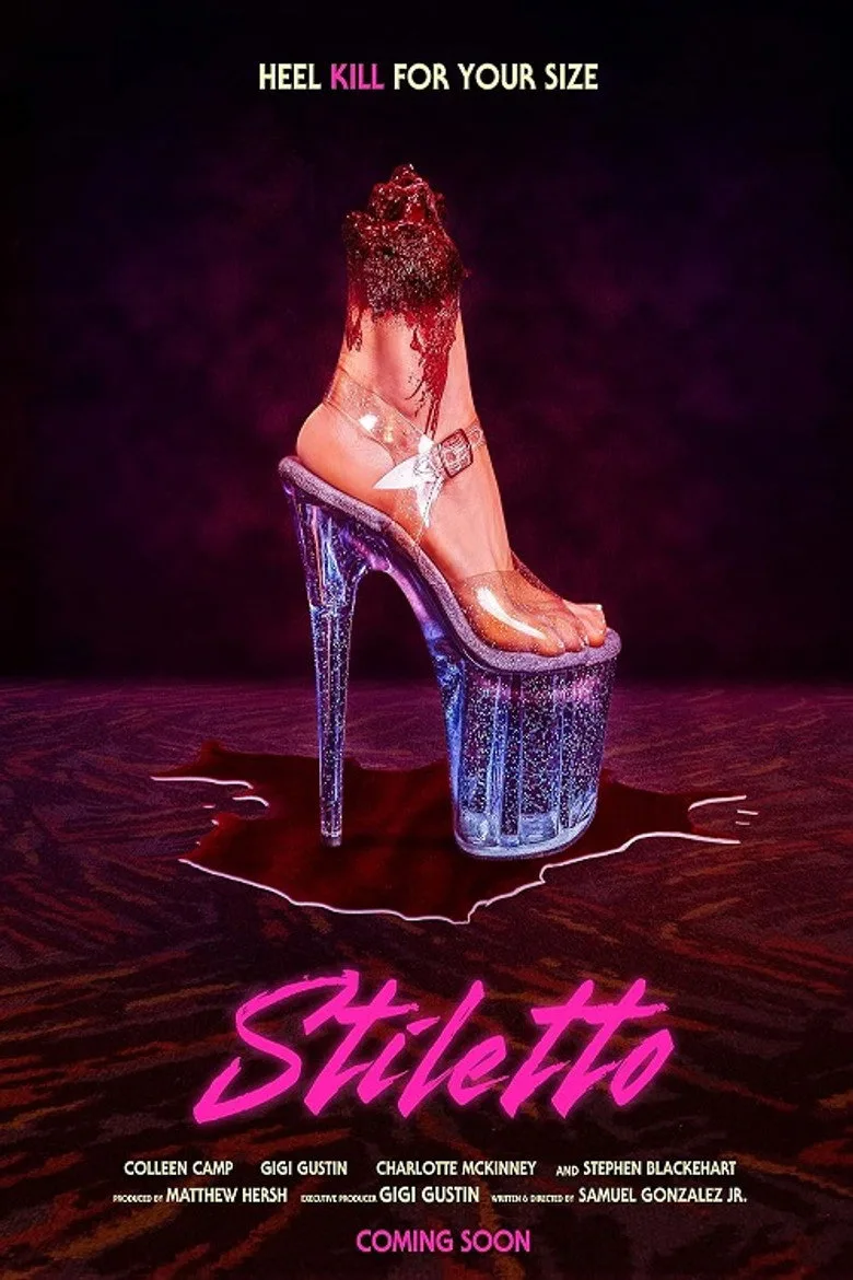 Stiletto Film izle
