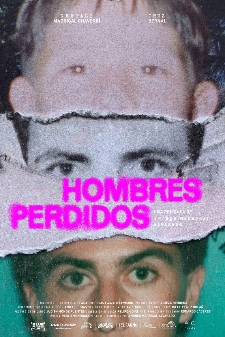 Hombres Perdidos Film izle