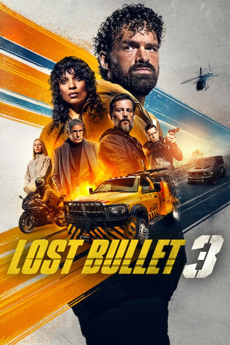 Lost Bullet 3