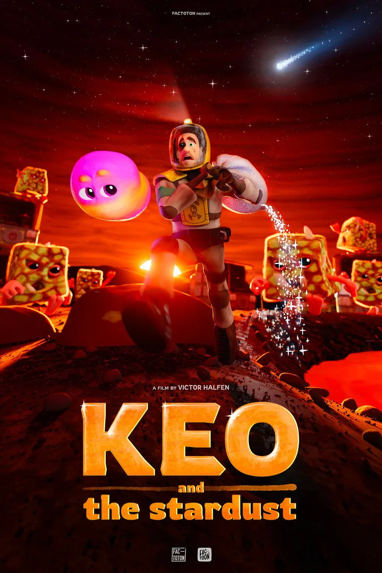 Keo et la poussière d'étoile Film izle