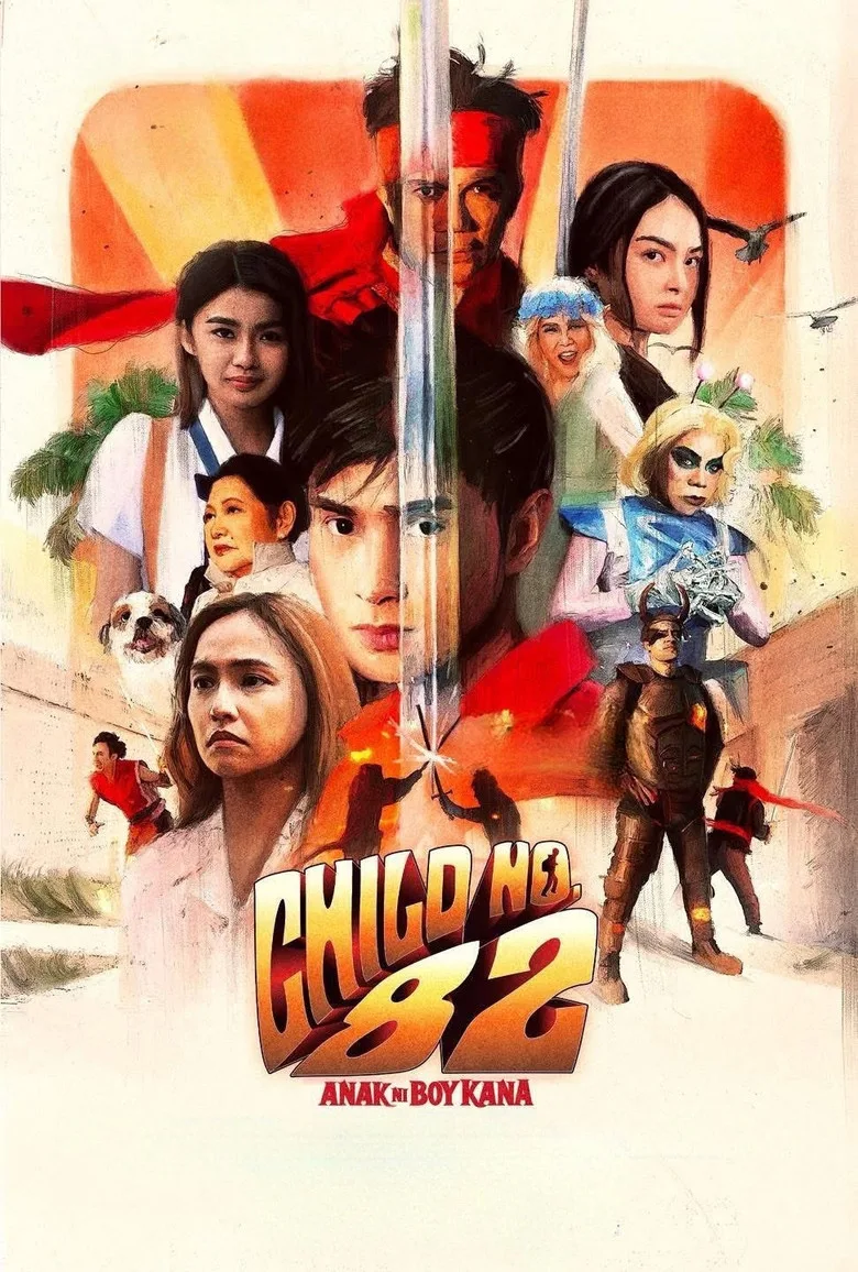 Child No. 82: Anak ni Boy Kana Film izle