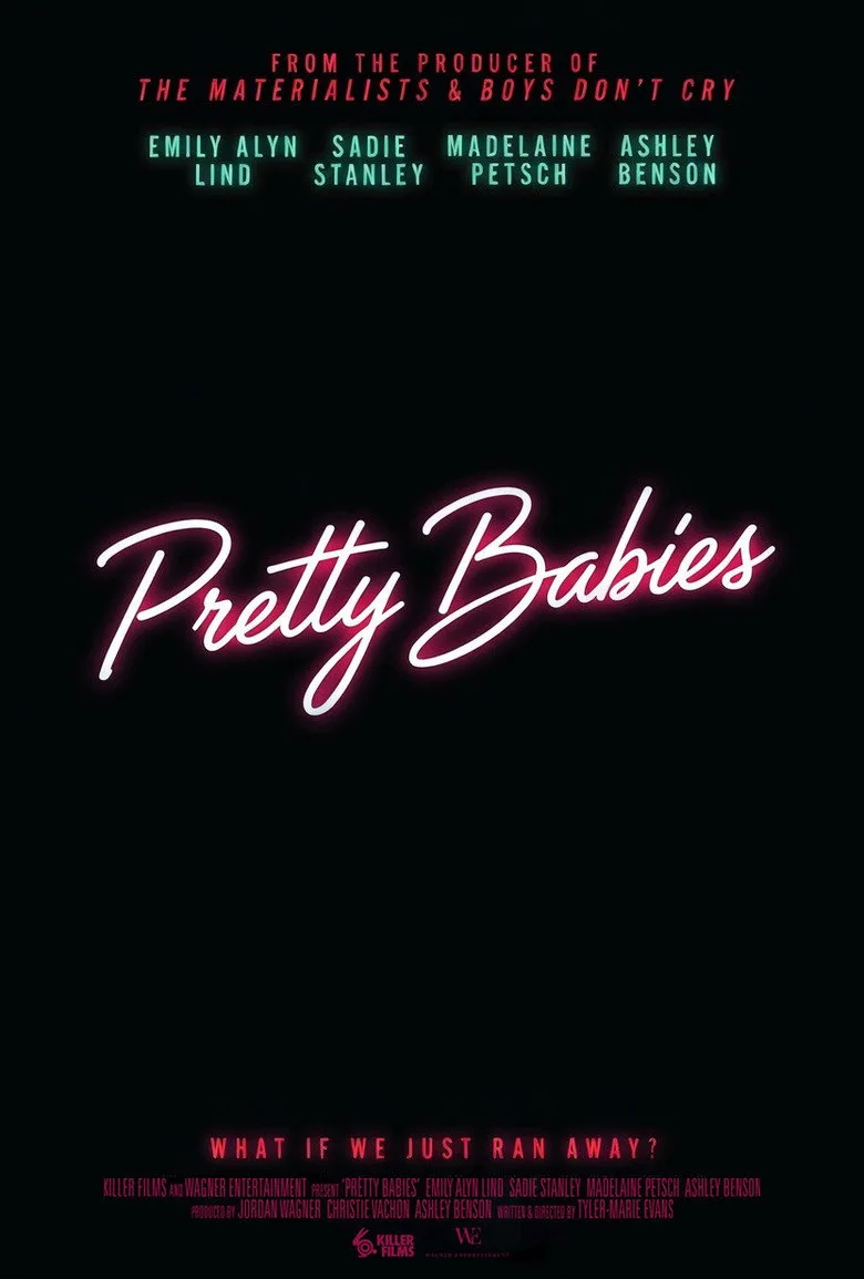 Pretty Babies Film izle