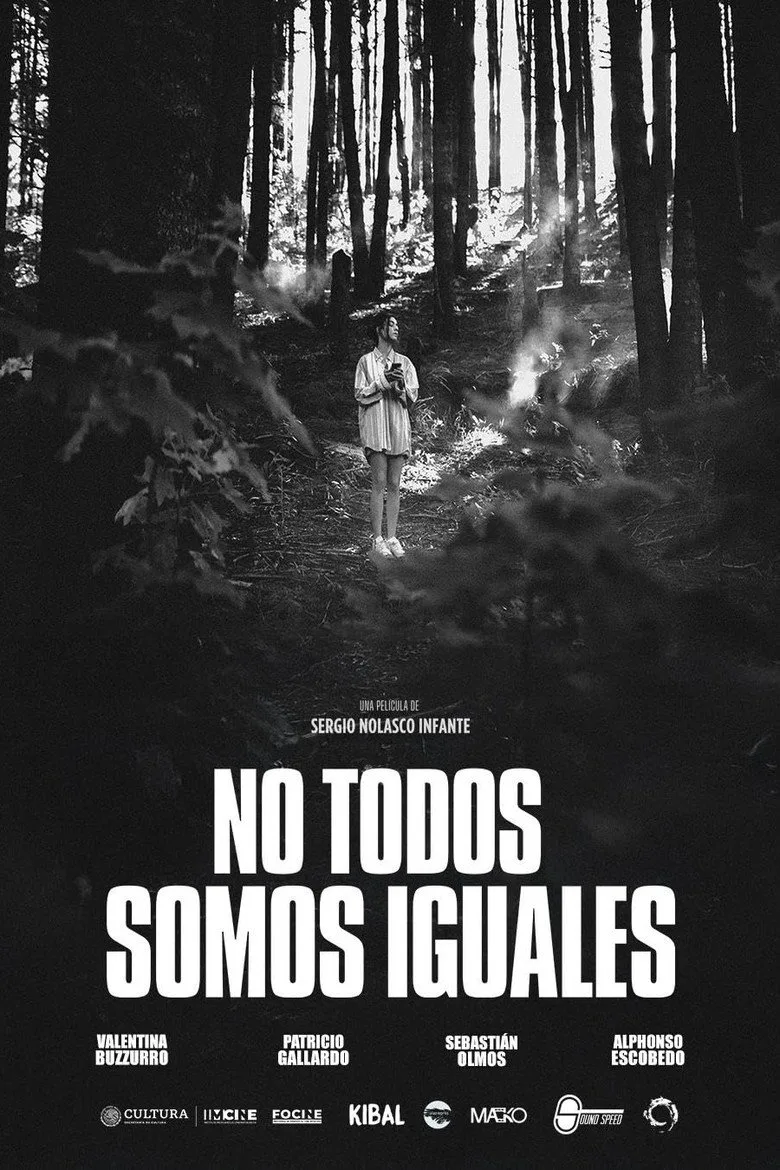 No todos somos iguales Film izle