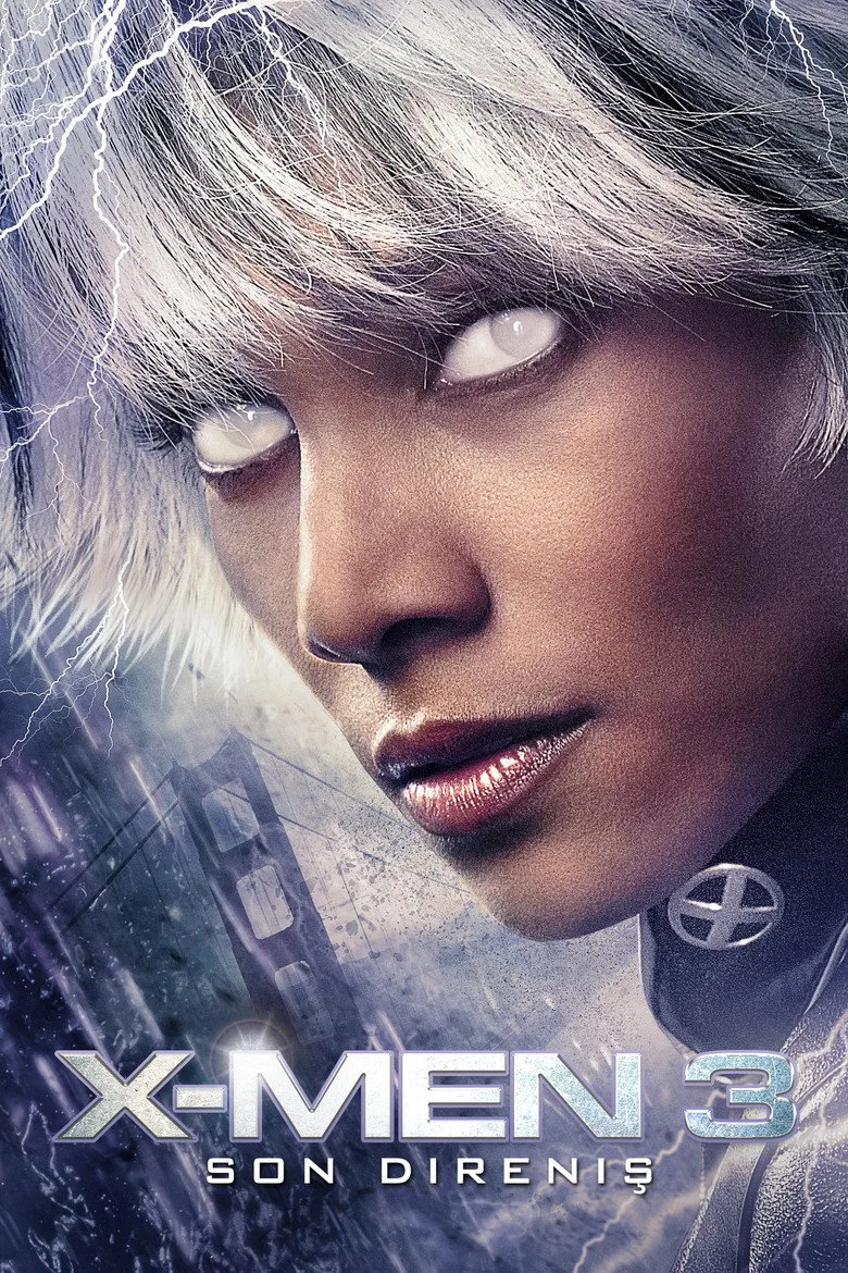 X-Men: Son Direniş Film izle