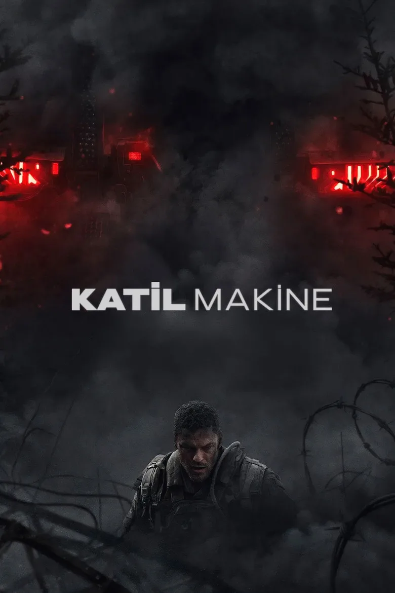 Katil Makine Film izle