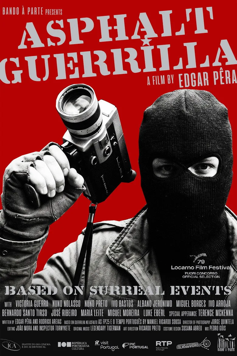 Guerrilha no Asfalto Film izle