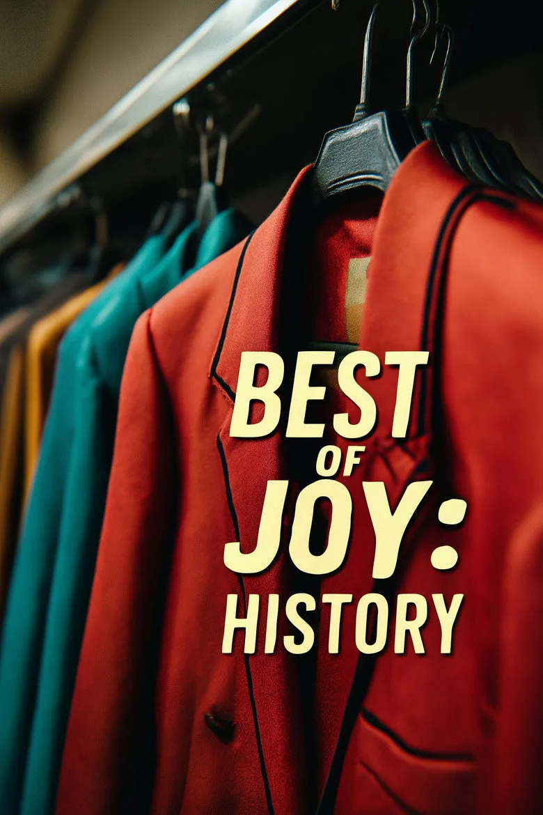 Best Of Joy: Chapter 2 - History Film izle