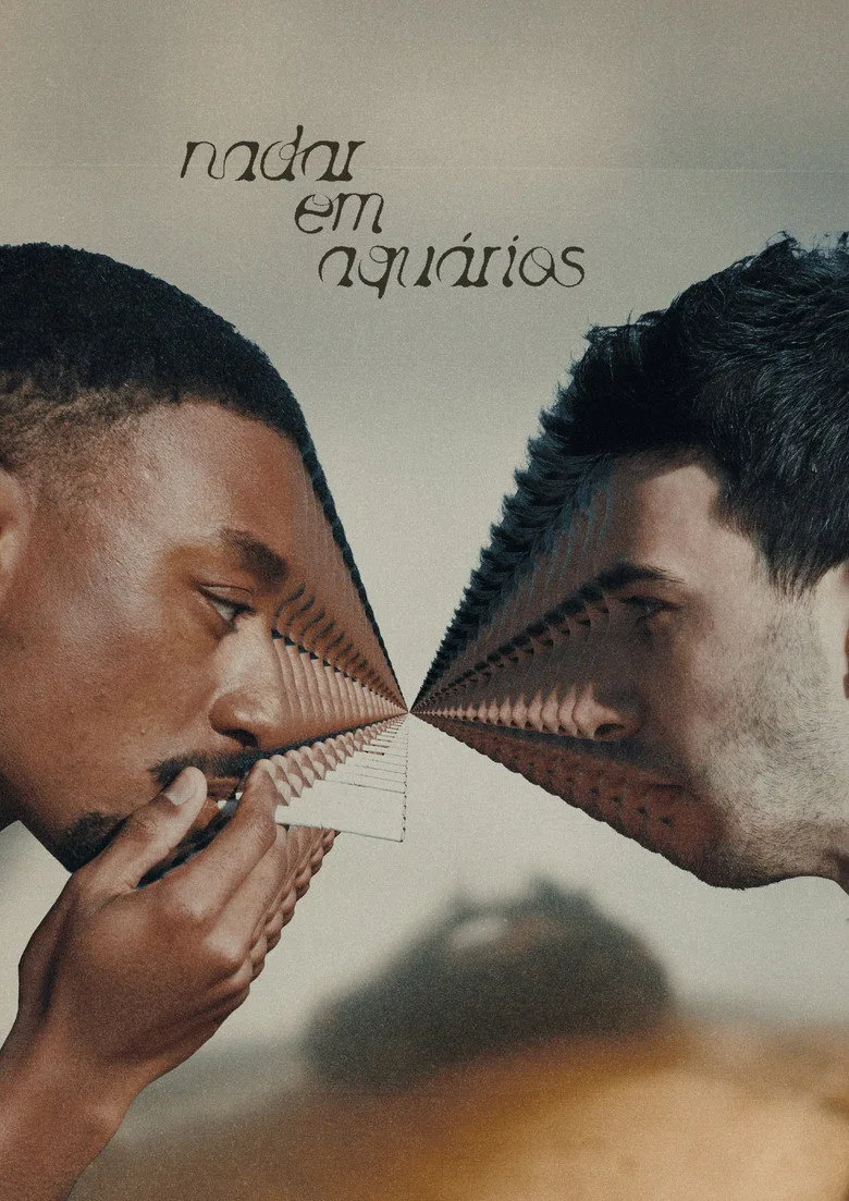 Nadar em Aquários Film izle