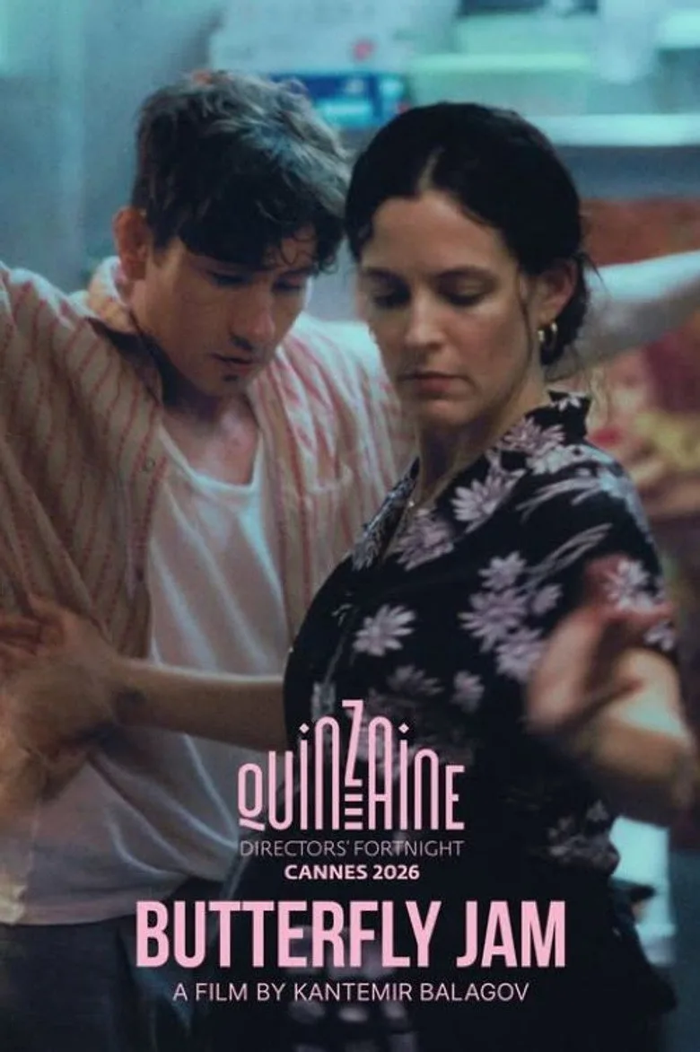 Butterfly Jam Film izle
