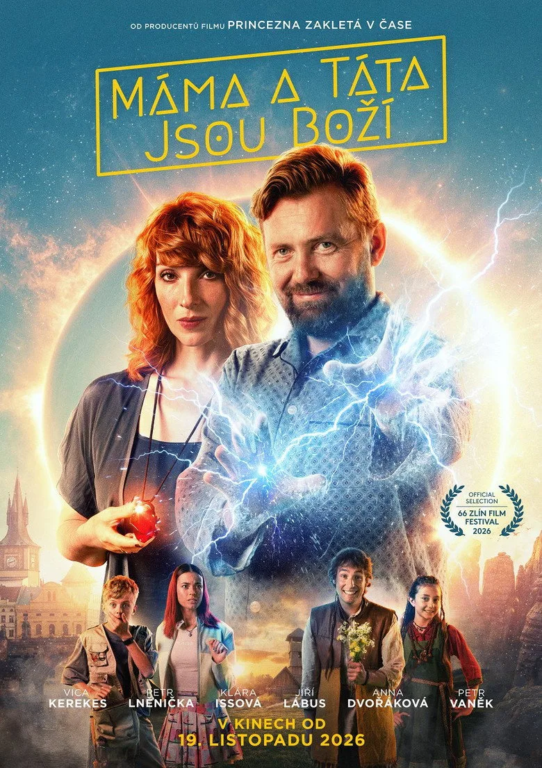 Máma a táta jsou Boží Film izle