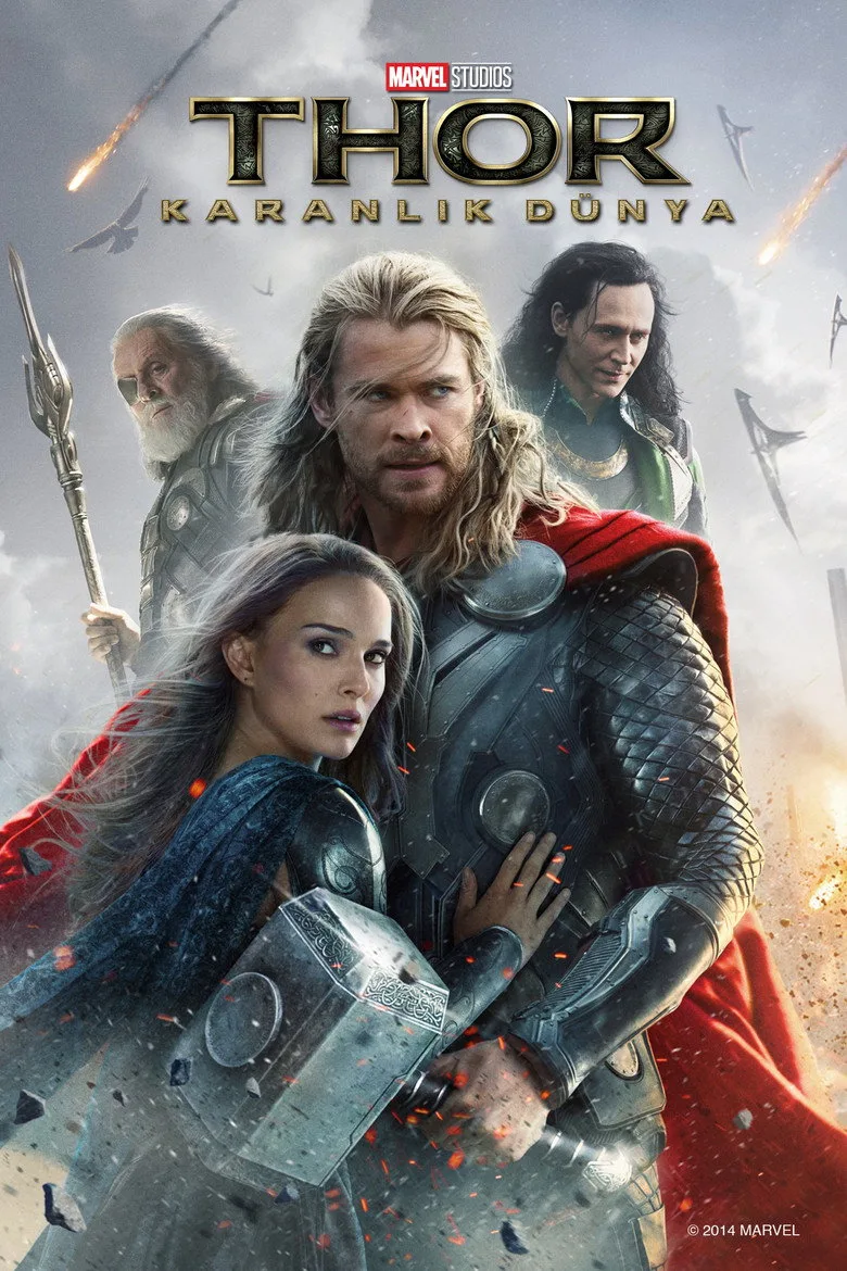Thor: Karanlık Dünya Film izle