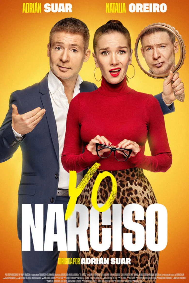 Yo, narciso Film izle