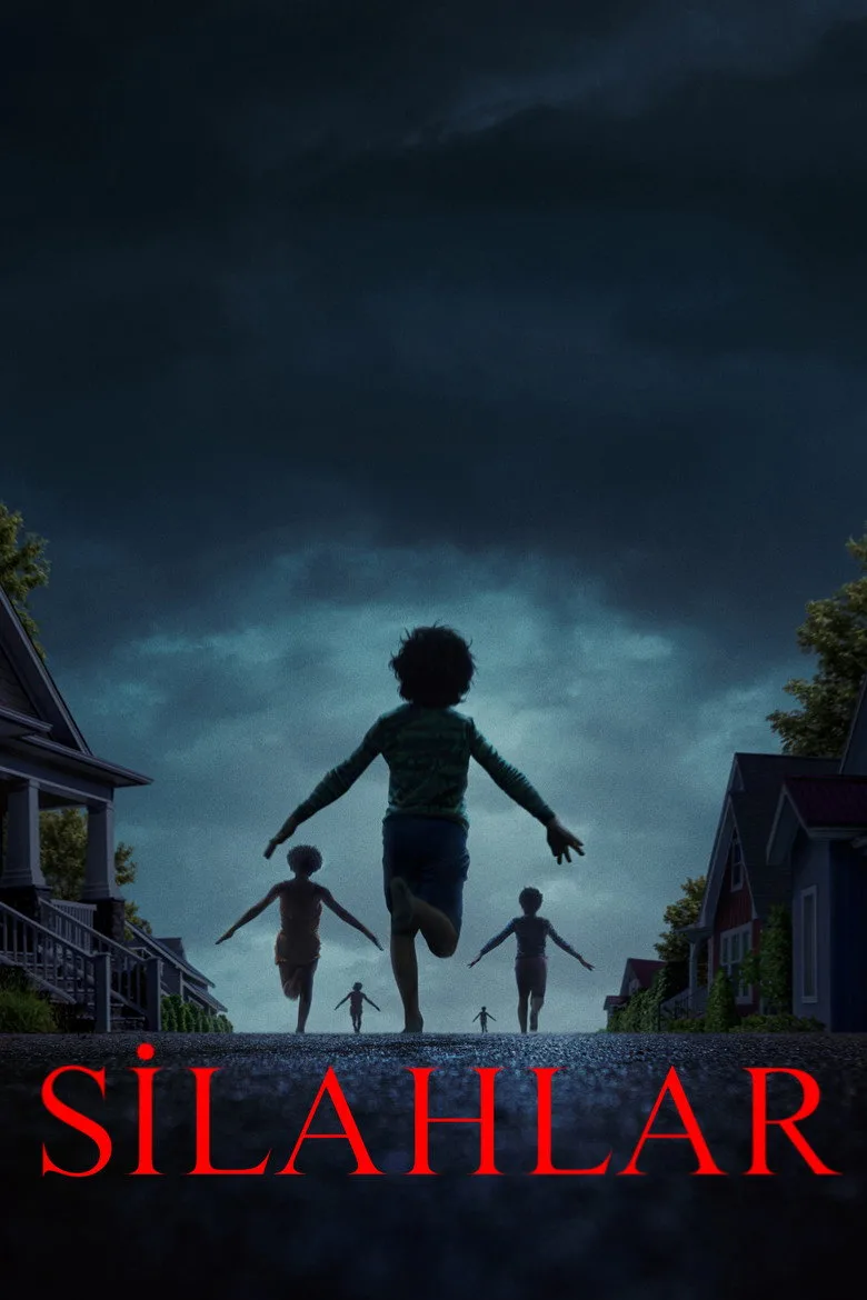 Silahlar Film izle