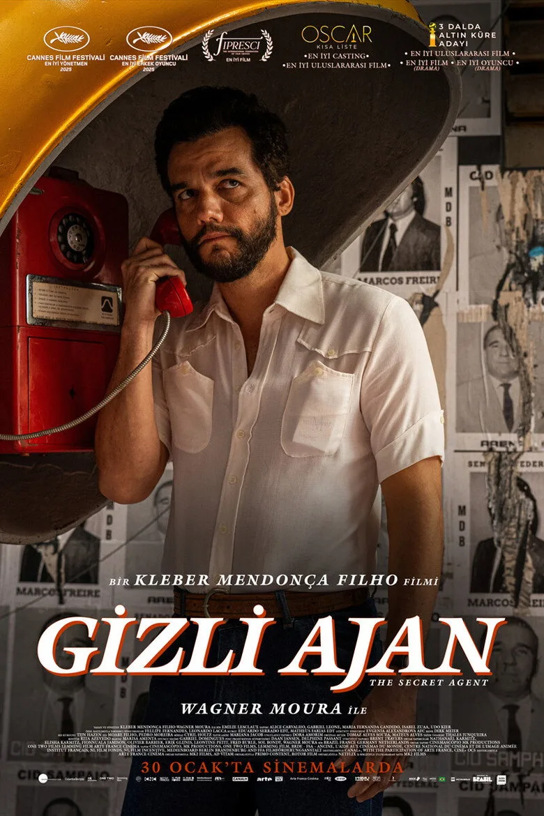 Gizli Ajan