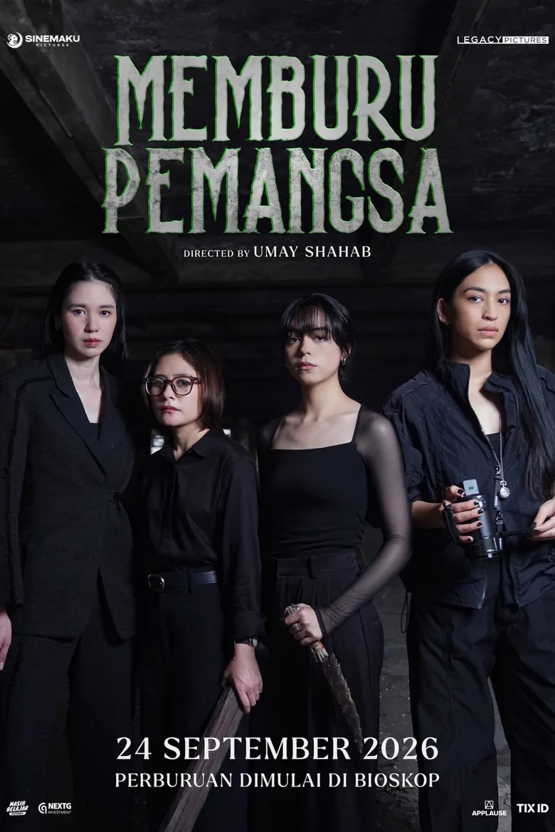 Memburu Pemangsa Film izle