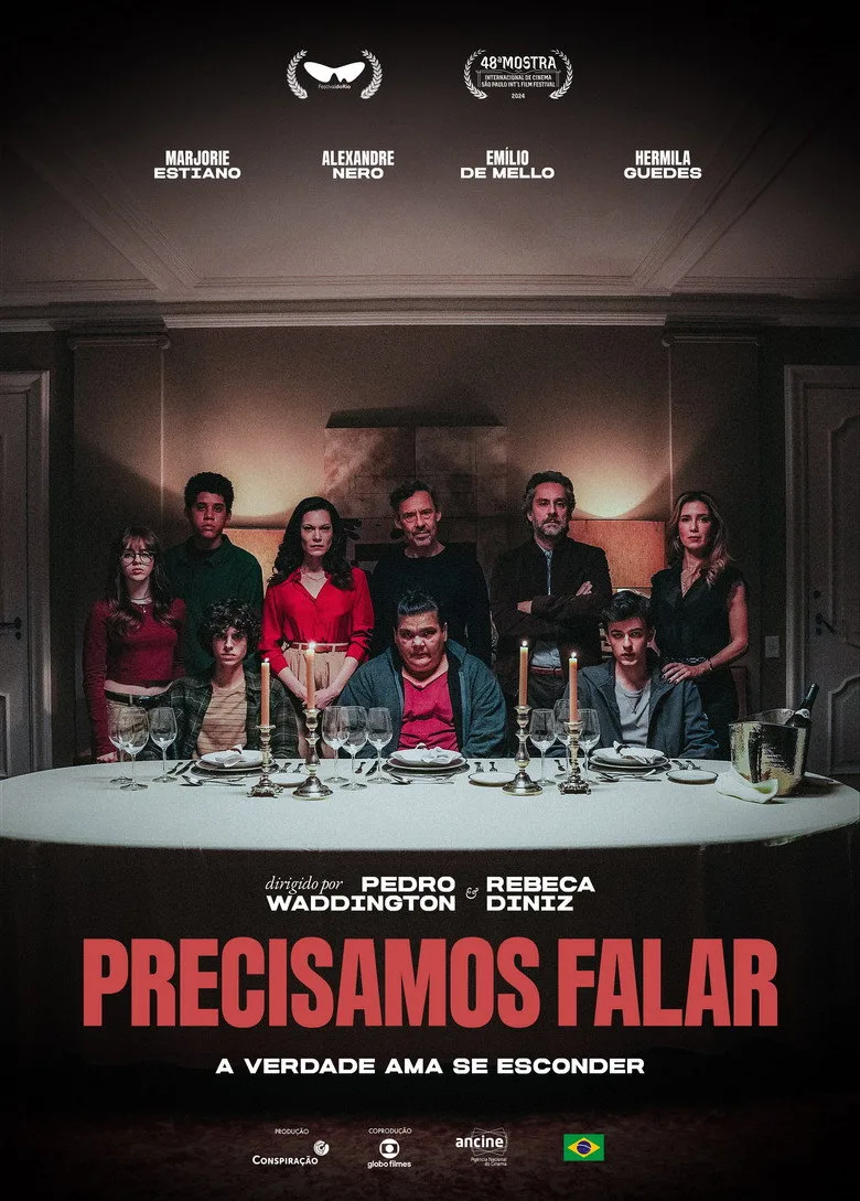 Precisamos Falar Film izle