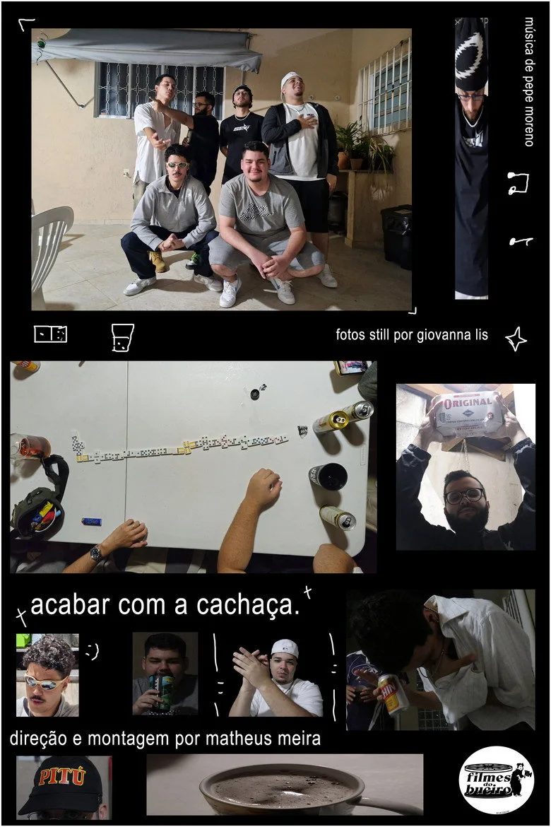 Acabar Com A Cachaça Film izle