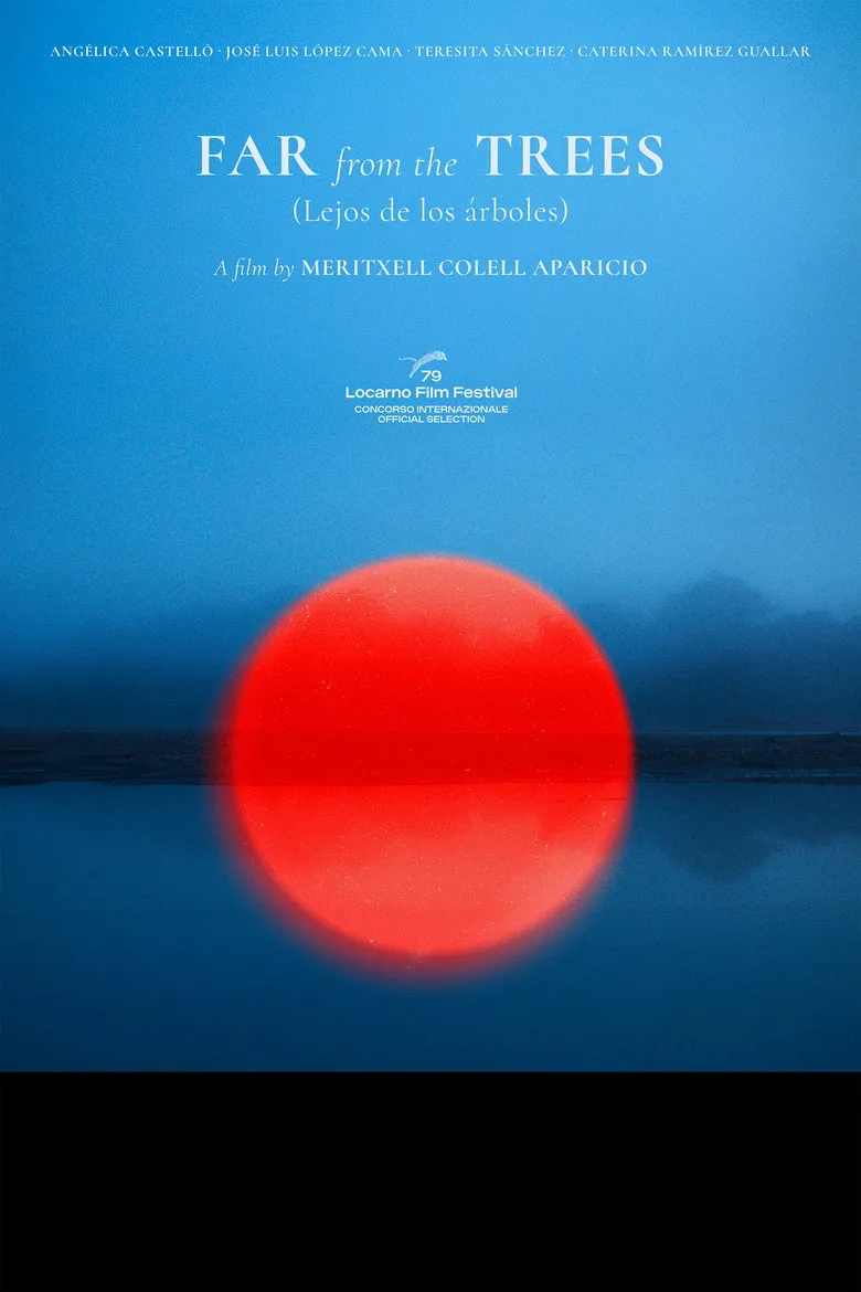 Lejos de los árboles Film izle