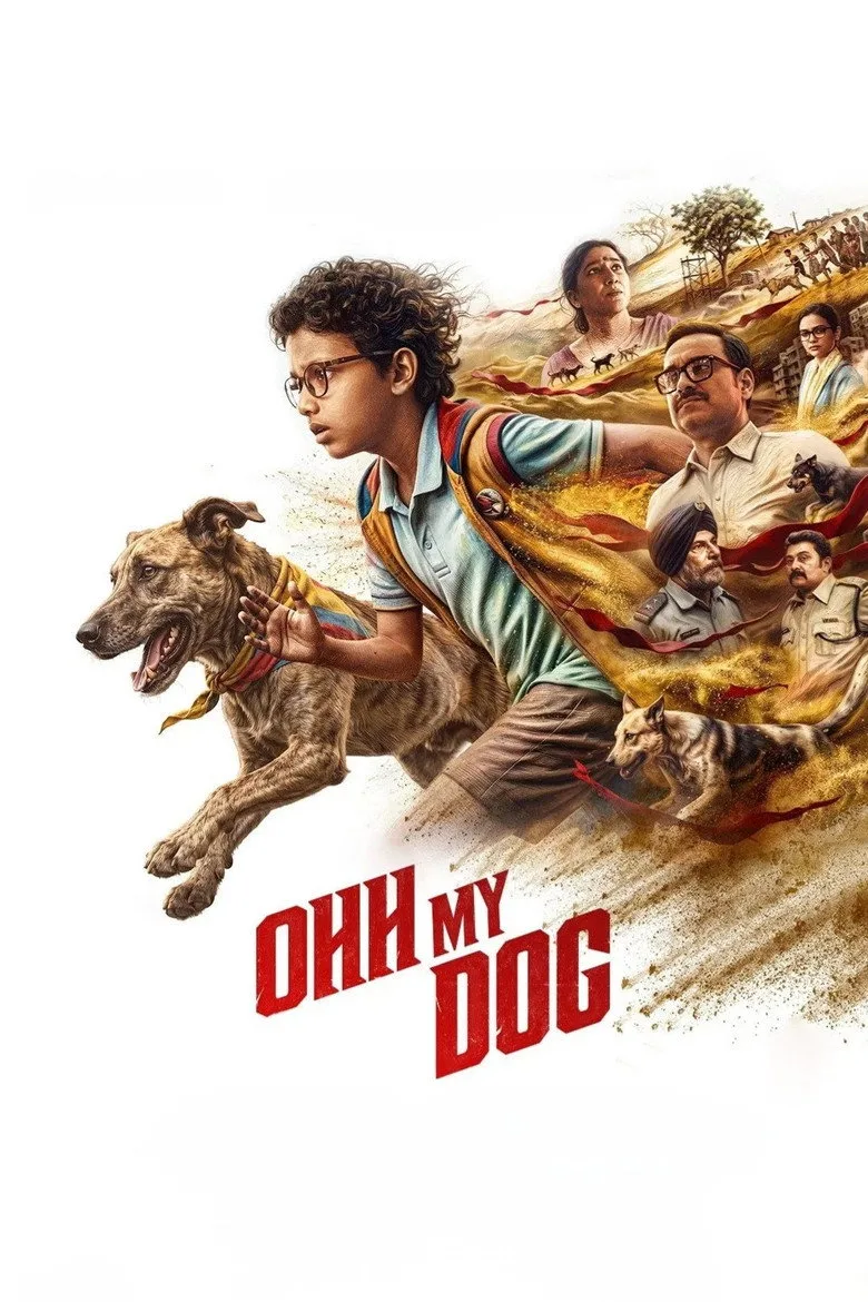 Ohh My Dog Film izle