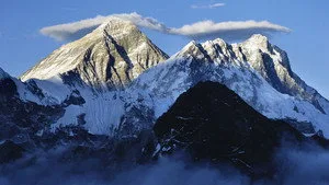 Dağlar